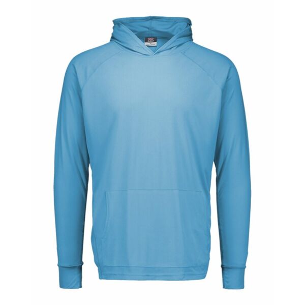 Youth Sunproof® Hooded Long Sleeve T-Shirt Thumbnail