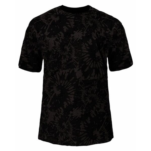 Men's Tie-Dyed Tri-Blend T-Shirt Thumbnail