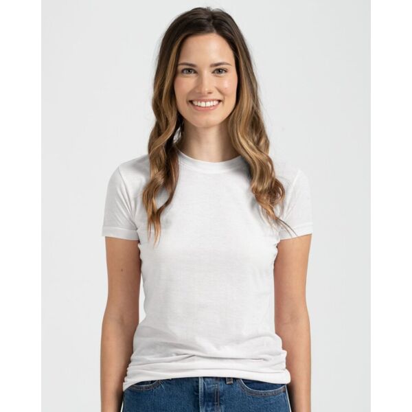 Women's Poly-Rich T-Shirt Thumbnail