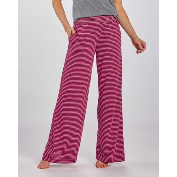 Women's Evelyn Wide Leg Lounge Pants Thumbnail