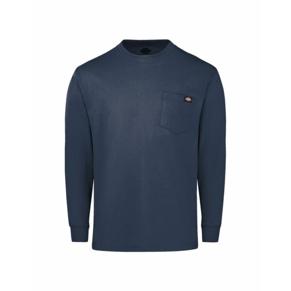 Men's Traditional Heavyweight Long Sleeve T-Shirt Thumbnail