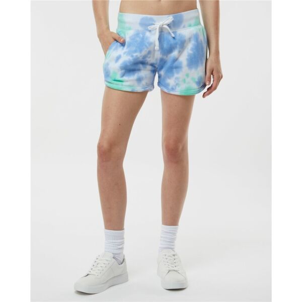 Women's Fleece Shorts Thumbnail