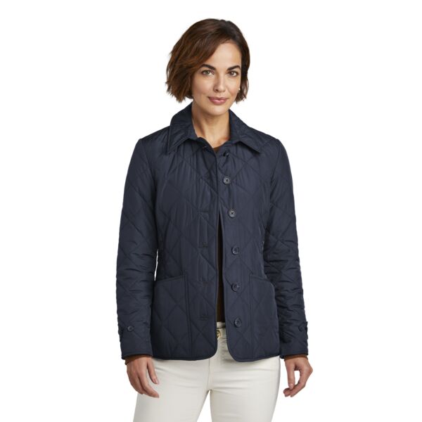 Women's Quilted Jacket Thumbnail