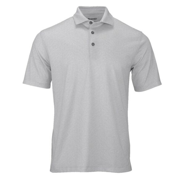 Men's Derby Sublimated Heathered Polo Thumbnail