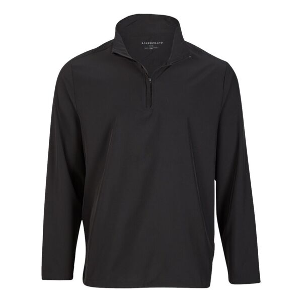 Men's Quarter-Zip Stretch Pullover Thumbnail