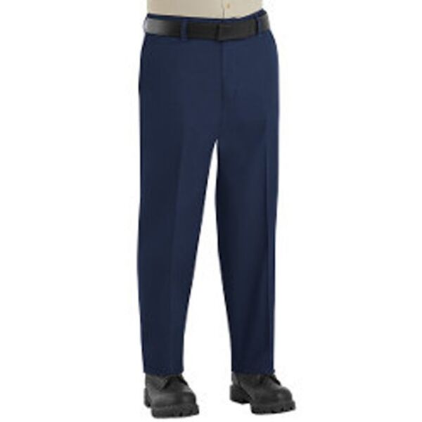 Men's Extended Sizes Elastic Insert Work Pants Thumbnail
