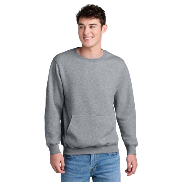 Core Fleece Crewneck Pocket Sweatshirt Thumbnail