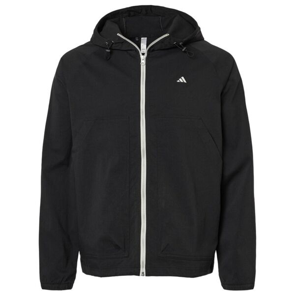Men's Go-To Utility Durable Water-Repellant Full-Zip Jacket Thumbnail
