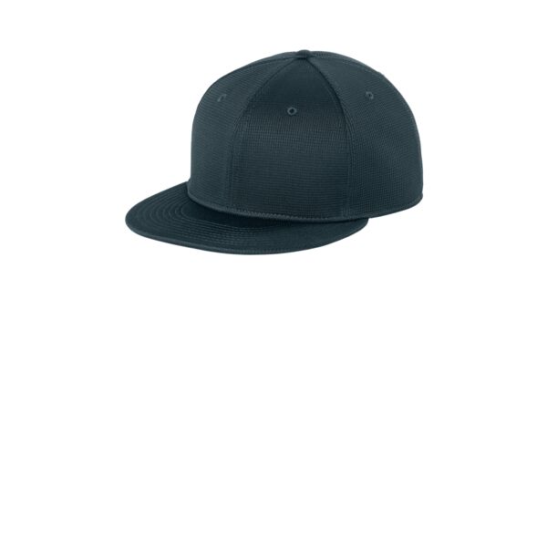 Pivot Flat Bill Snapback Cap Thumbnail