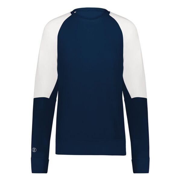 Women's Momentum Team Crewneck Sweatshirt Thumbnail