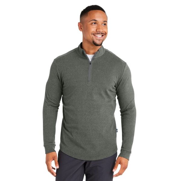 Men's Emery Quarter-Zip Pullover Thumbnail
