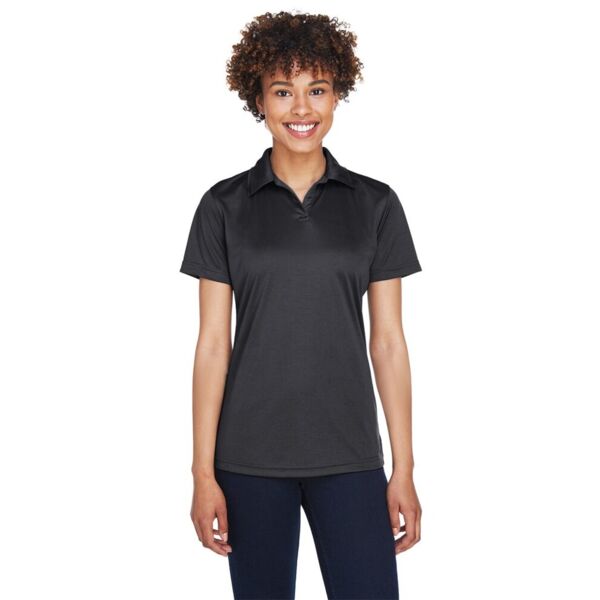 Women's Cool & Dry Sport Performance Interlock Polo Thumbnail