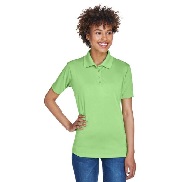Women's Cool & Dry 8-Star Elite Performance Interlock Polo Thumbnail