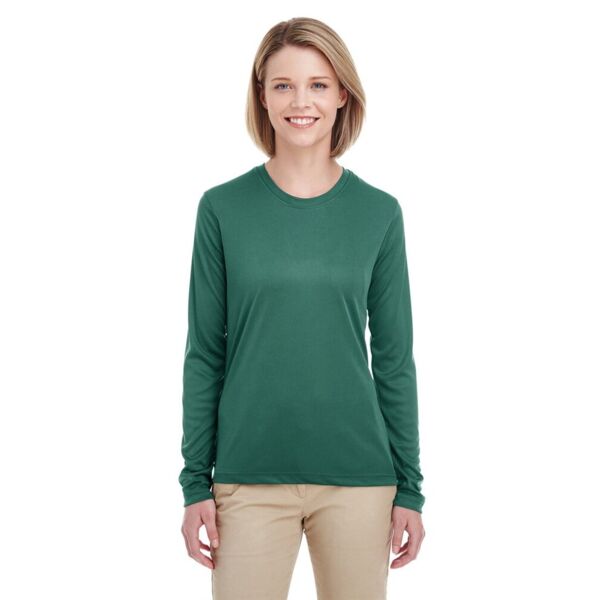 Women's Cool & Dry Performance Long Sleeve Top Thumbnail