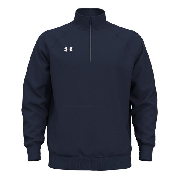 Men's Rival Fleece Quarter-Zip Pullover Thumbnail