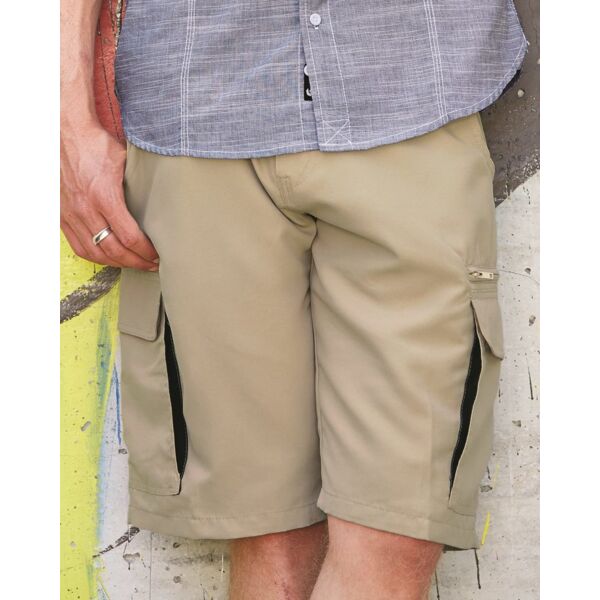 Men's Microfiber Shorts Thumbnail