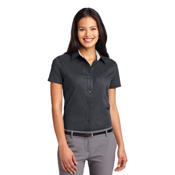 Women's Short Sleeve Easy Care Shirt Thumbnail