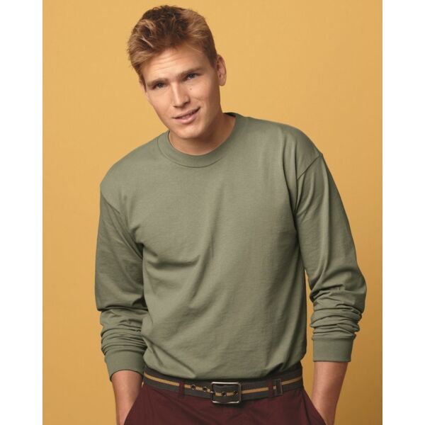 Unisex USA-Made Long Sleeve T-Shirt Thumbnail