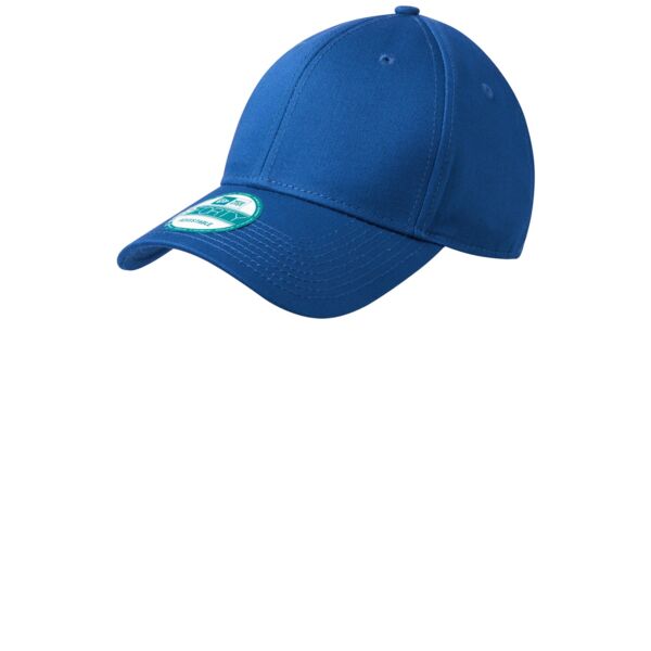 Adjustable Structured Cap Thumbnail