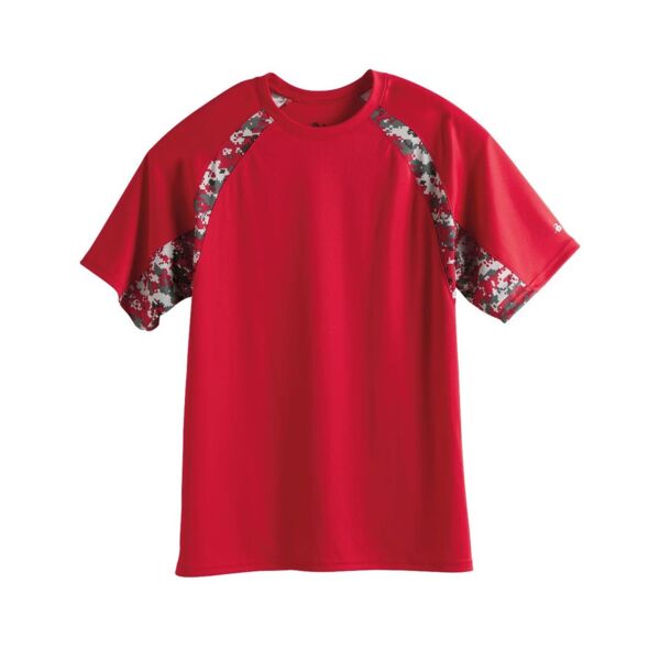 Men's Hook Digital T-Shirt Thumbnail