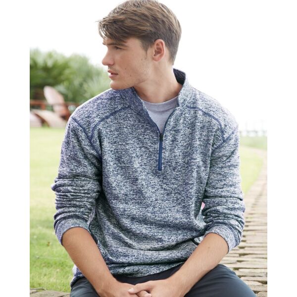 Men's Cosmic Fleece Quarter-Zip Sweatshirt Thumbnail