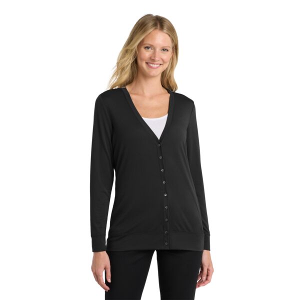Women's Concept Cardigan Thumbnail