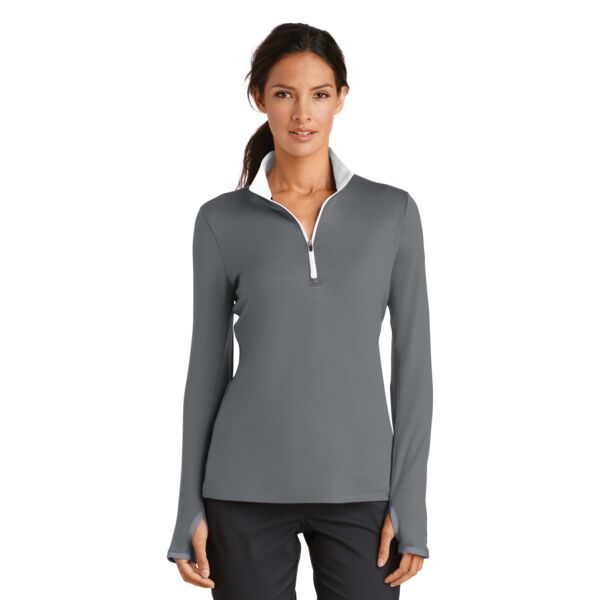 Women's Dri FIT Stretch 1/2 Zip Cover Up Thumbnail