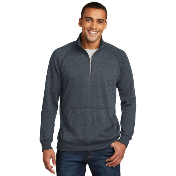 Lightweight Fleece 1/4 Zip Thumbnail