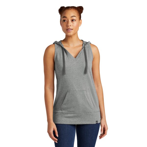 Women's Heritage Blend Hoodie Tank Thumbnail