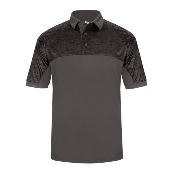 Men's Tonal Blend Polo Thumbnail