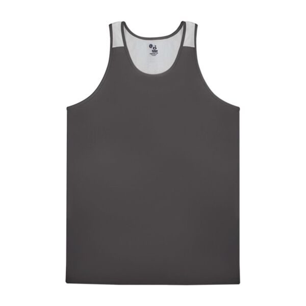 Men's Ventback Singlet Tank Top Thumbnail