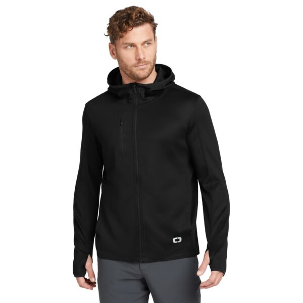 Stealth Full Zip Jacket Thumbnail