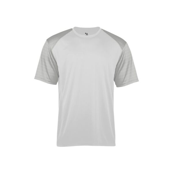 Youth Sport Stripe T-Shirt Thumbnail