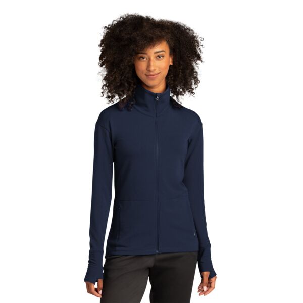Women's Sport Wick ® Flex Fleece Full Zip Thumbnail