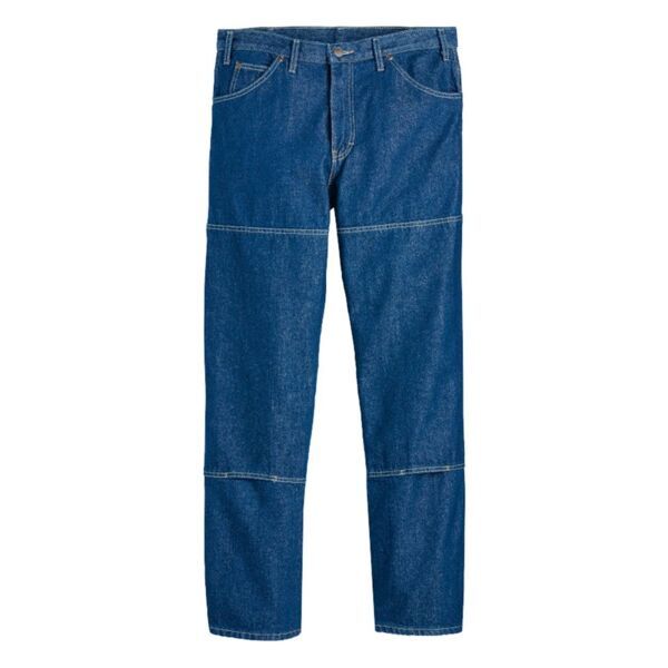Men's Industrial Double Knee Jeans Thumbnail