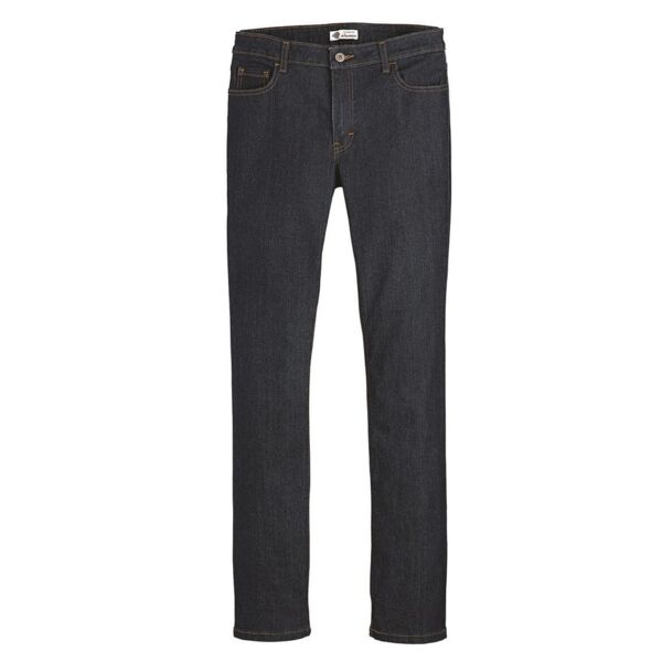 Women's Industrial 32" Inseam 5-Pocket Flex Jeans Thumbnail