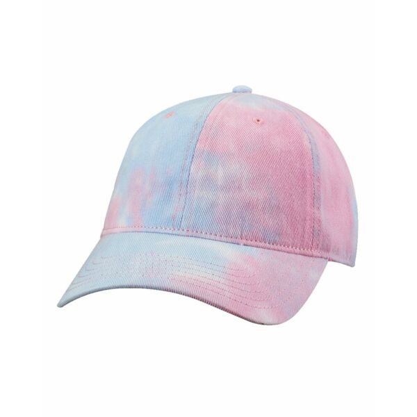 Tie-Dyed Dad Hat Thumbnail