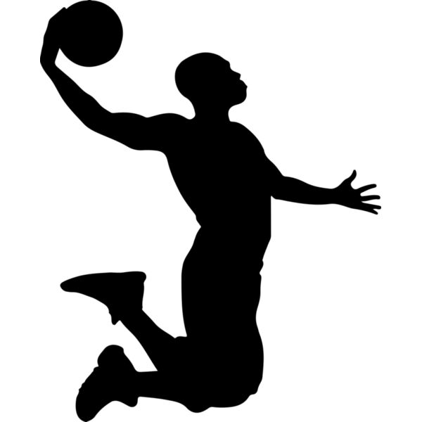 Basketball   Clipart 14 Thumbnail
