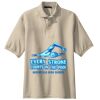 Extended Size Silk Touch Polo Thumbnail