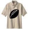 Extended Size Silk Touch Polo Thumbnail