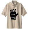 Extended Size Silk Touch Polo Thumbnail