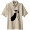 Extended Size Silk Touch Polo Thumbnail