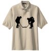 Extended Size Silk Touch Polo Thumbnail