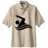 Extended Size Silk Touch Polo Thumbnail