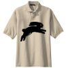 Extended Size Silk Touch Polo Thumbnail