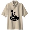 Extended Size Silk Touch Polo Thumbnail