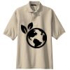 Extended Size Silk Touch Polo Thumbnail