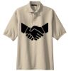 Extended Size Silk Touch Polo Thumbnail