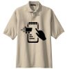 Extended Size Silk Touch Polo Thumbnail
