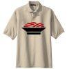 Extended Size Silk Touch Polo Thumbnail